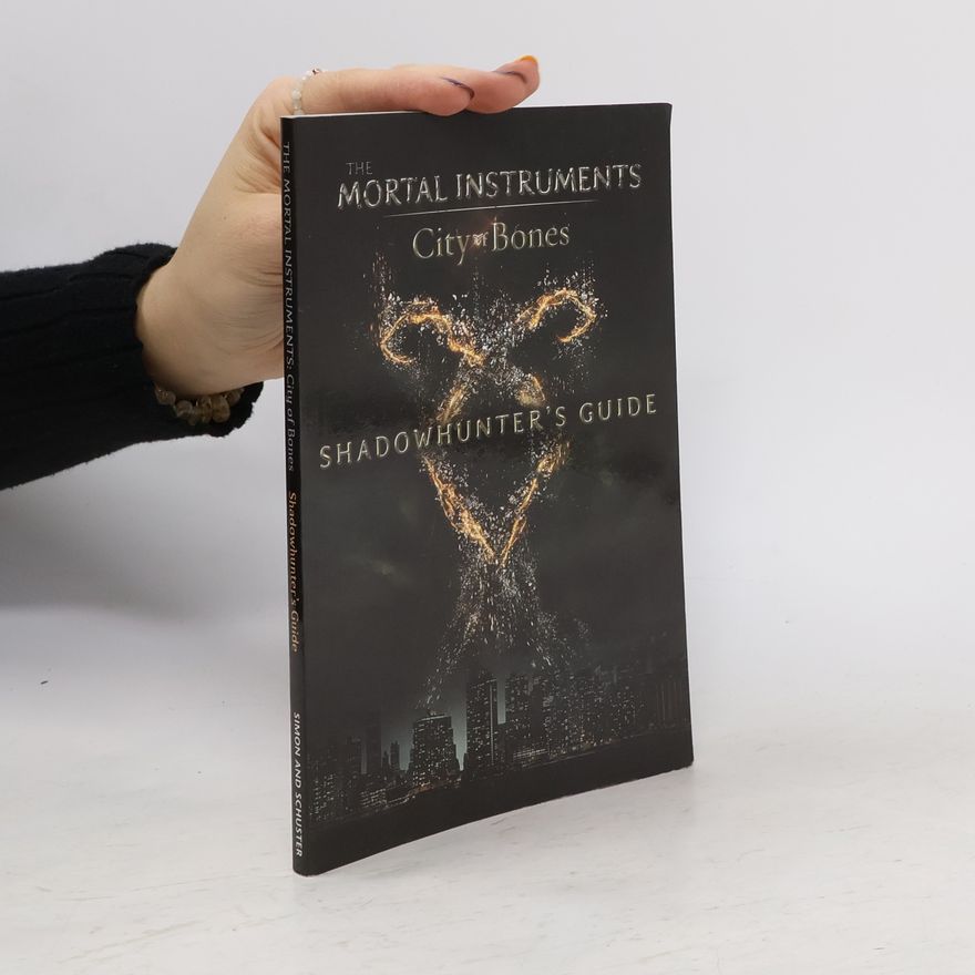 Mimi OConnor Shadowhunter's Guide