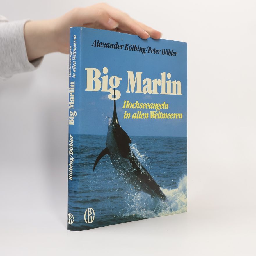 Alexander Kölbing Big marlin