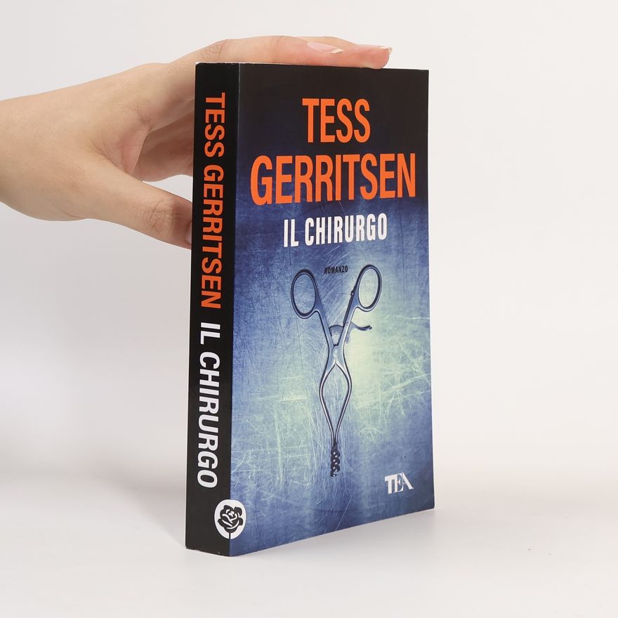 Tess Gerritsen Il Chirurgo
