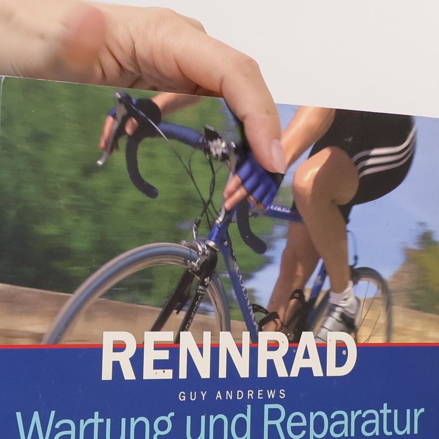 Gerard Brown Rennrad