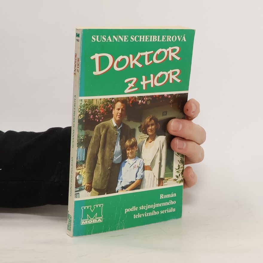 Susanne Scheibler Doktor z hor