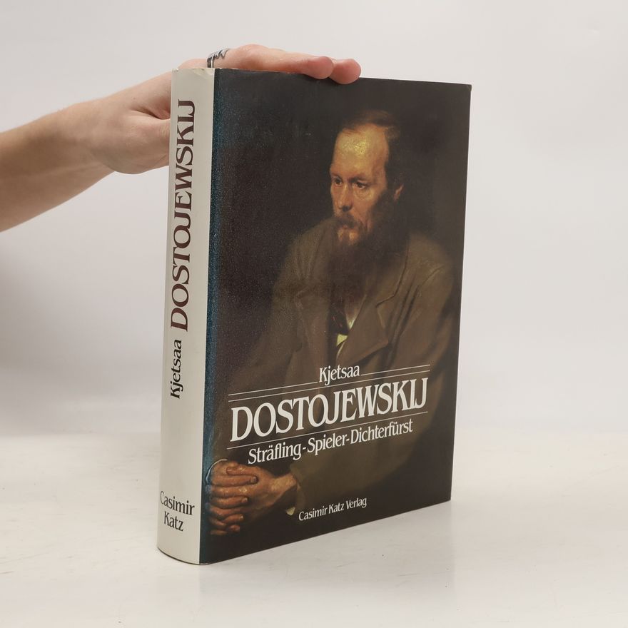 Astrid Arz Dostojewskij