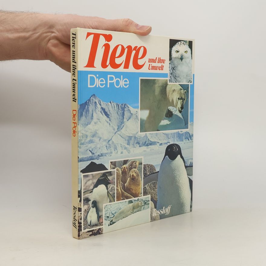 Kolektiv autorů Tiere und ihre Umwelt