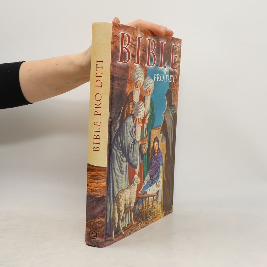 Hana Kašparovská Bible pro děti