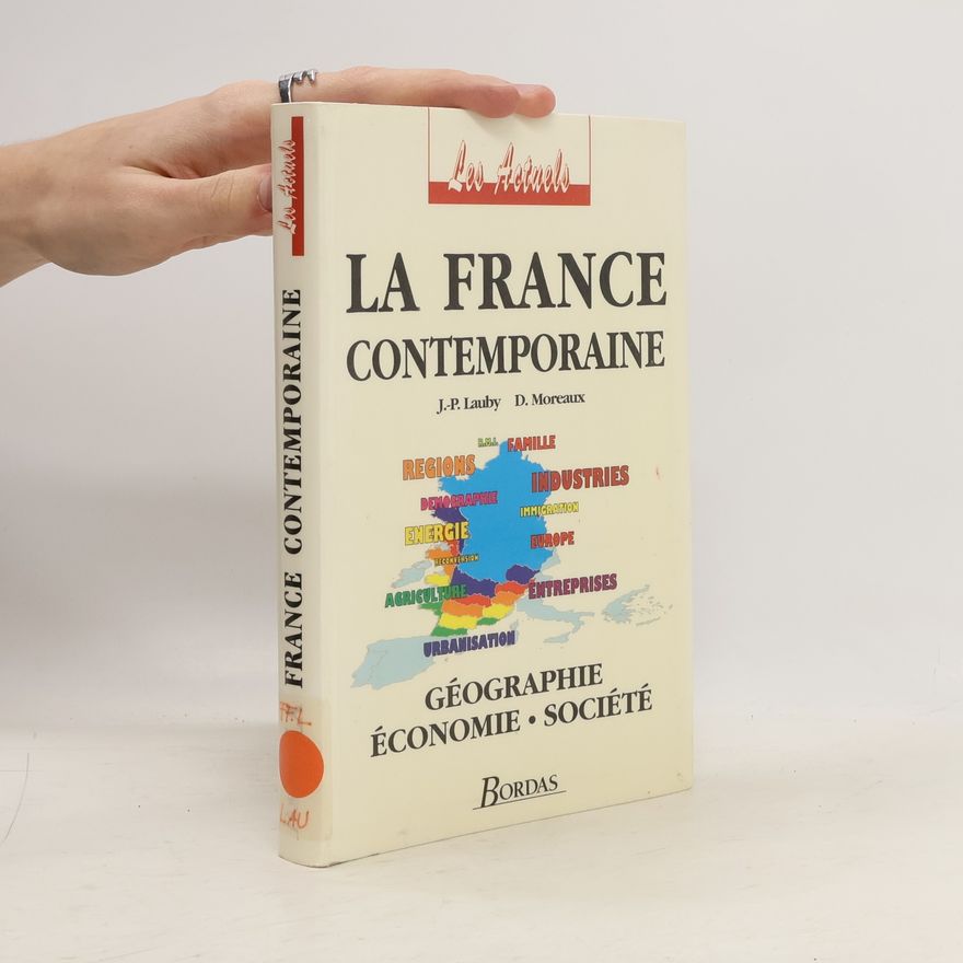 D. Moreaux La France contemporaine