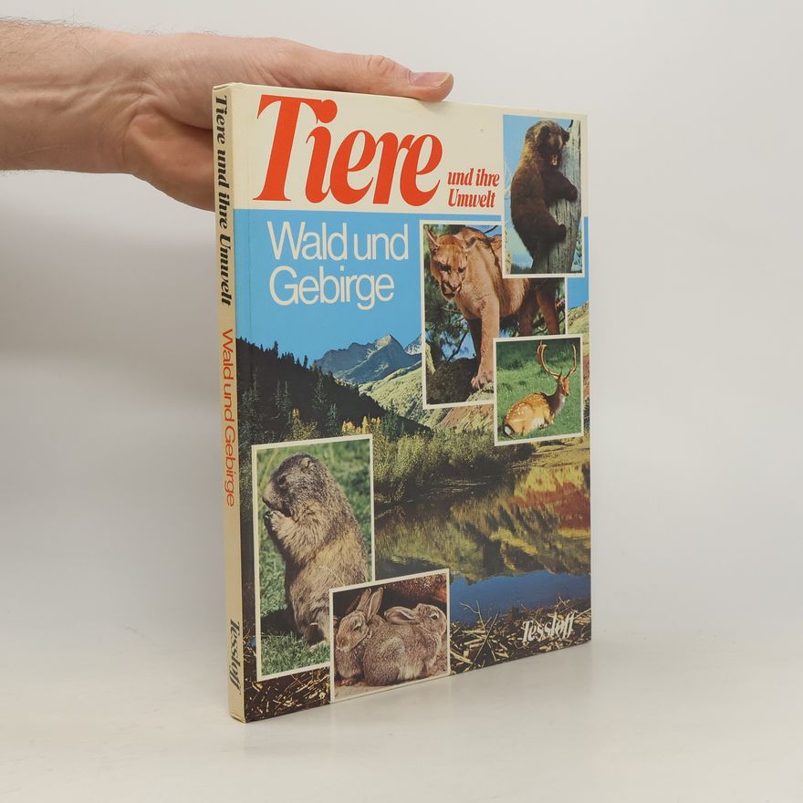 Various authors Tiere und ihre Umwelt