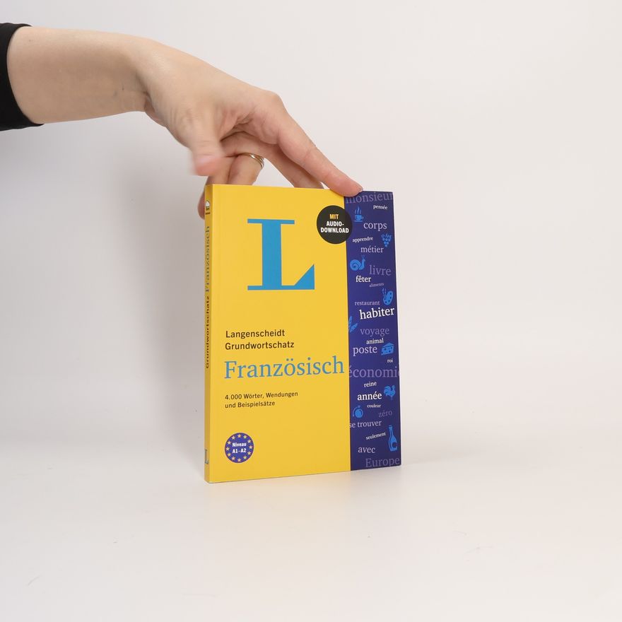 Autorenkollektiv Langenscheidt Grundwortschatz Französisch