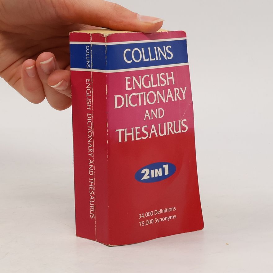 Autorenkollektiv Collins English Dictionary and Thesaurus
