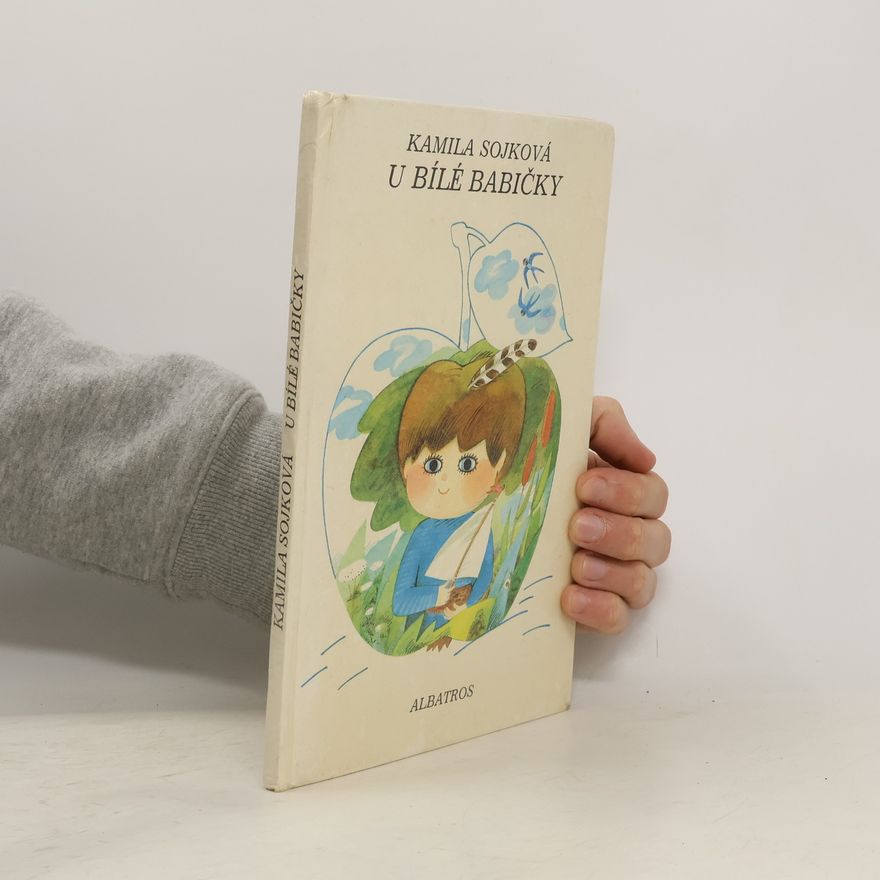 Dagmar Ježková U bílé babičky