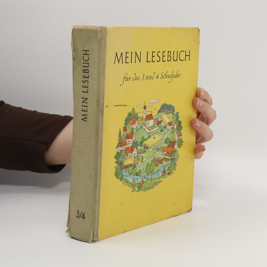 Collectif d'auteurs Mein Lesebuch für das 3. und 4. Schuljahr
