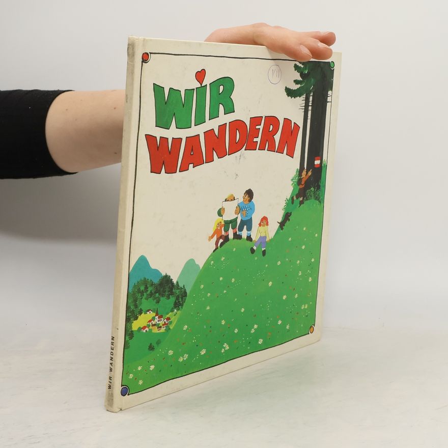 Paul Mangold Wir wandern