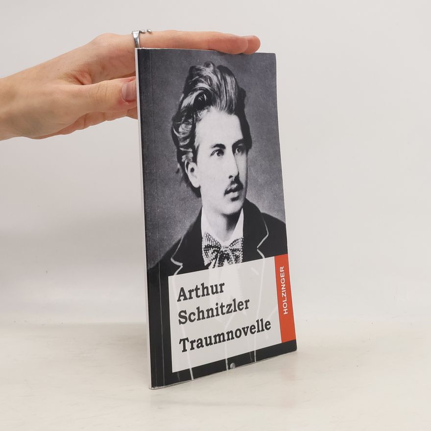 Arthur Schnitzler Traumnovelle