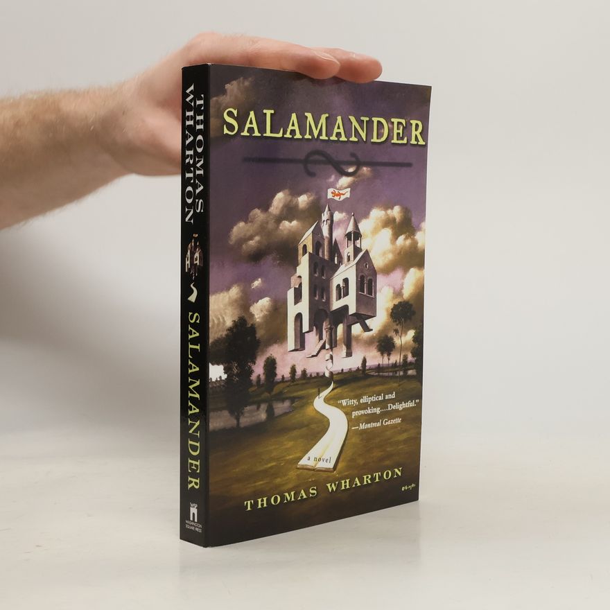 Thomas Wharton Salamander