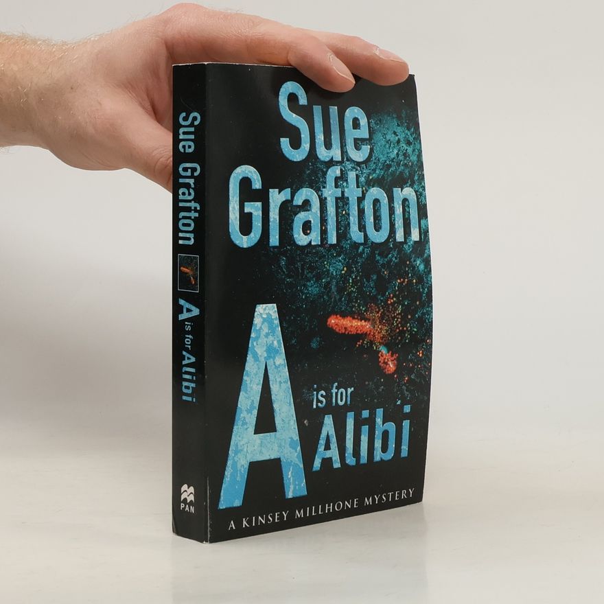 Sue Grafton A is for Alibi