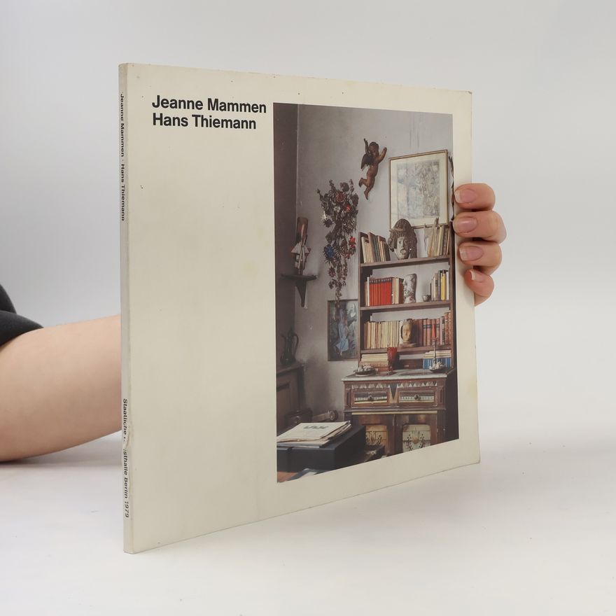 Autorenkollektiv Jeanne Mammen. Hans Thiemann