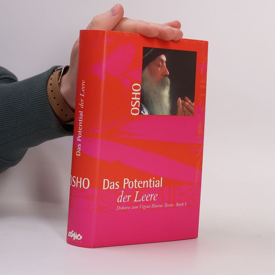 Osho Rajneesh Das Potential der Leere