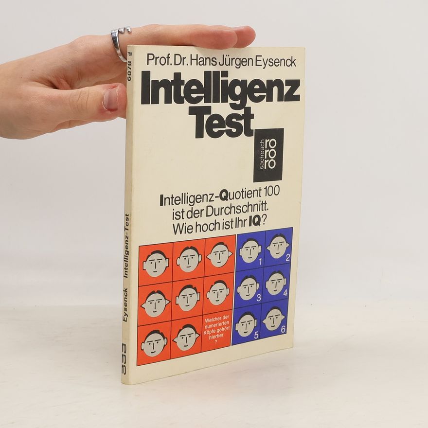 Hans Jürgen Raabe Intelligenz Test