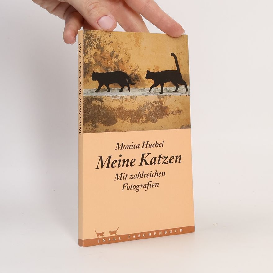 Nora Monica Huchel Meine Katzen