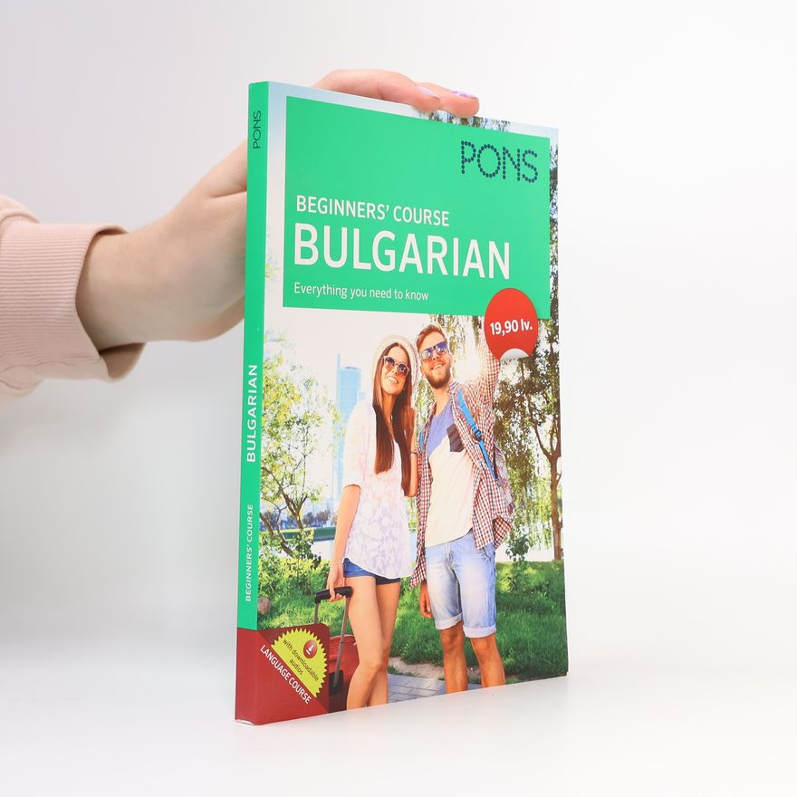 Roumiana Blagoeva Beginners' Course Bulgarian