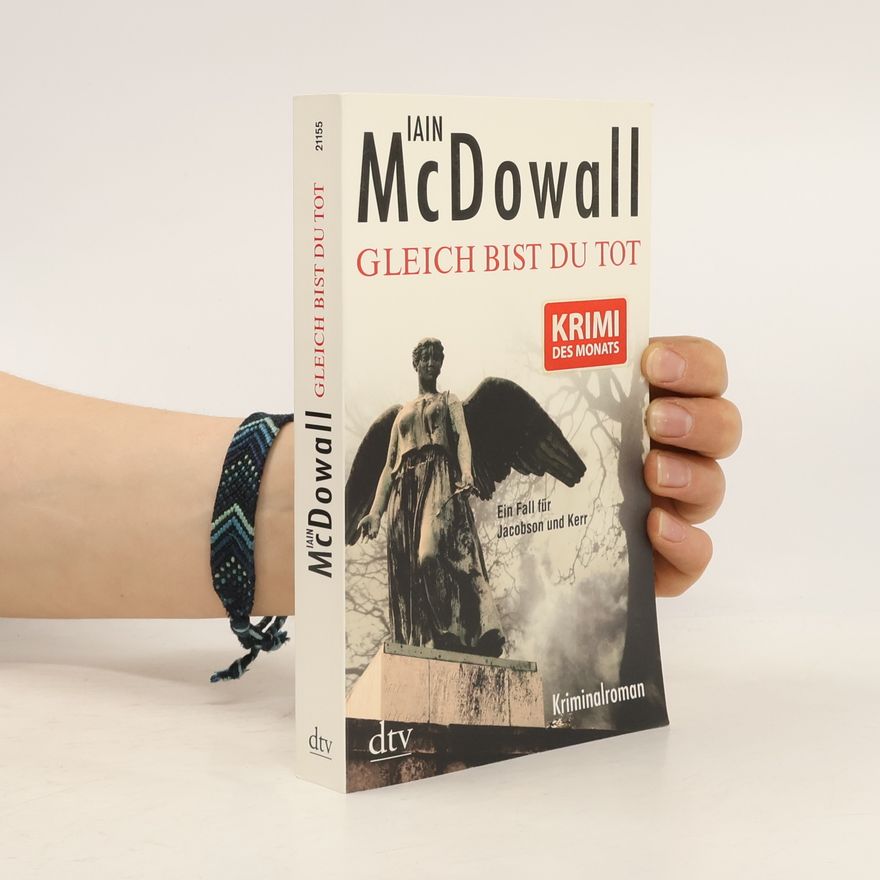 Iain McDowall Gleich bist du tot