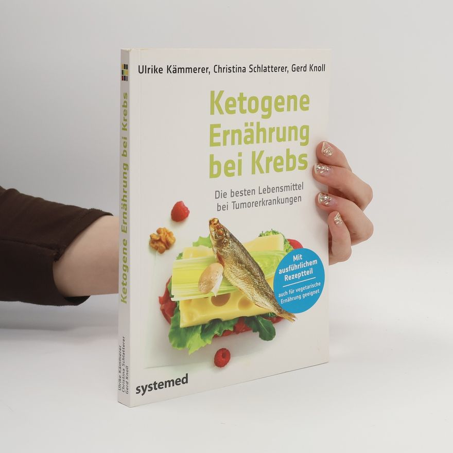 Ulrike Kämmerer Ketogene Ernährung bei Krebs