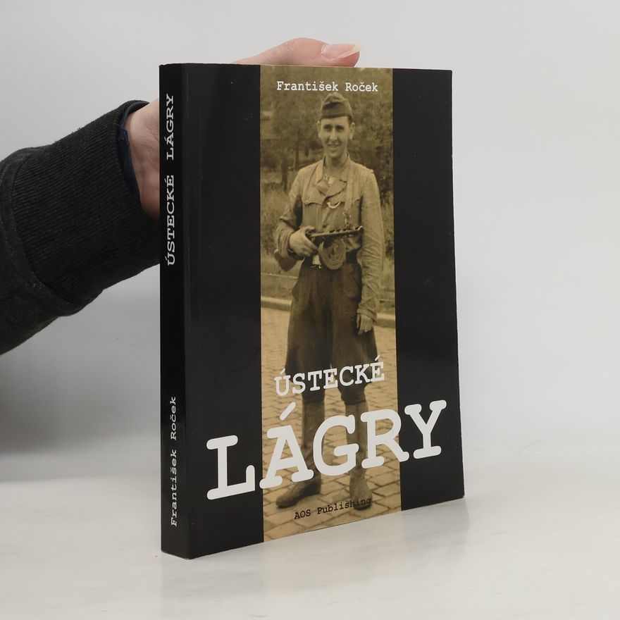 František Roček Ústecké lágry