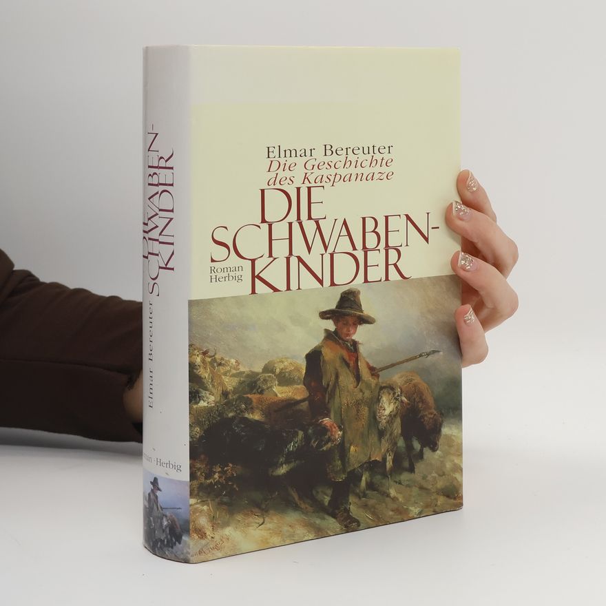 Elmar Bereuter Die Schwabenkinder