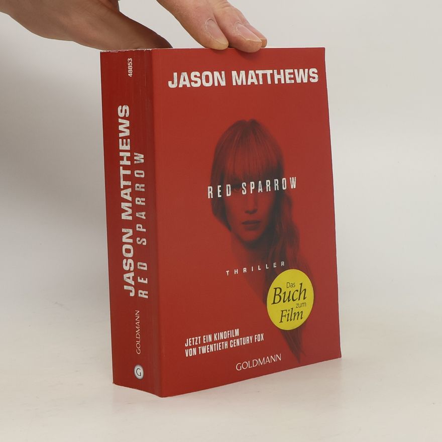 Jason Matthews Red Sparrow