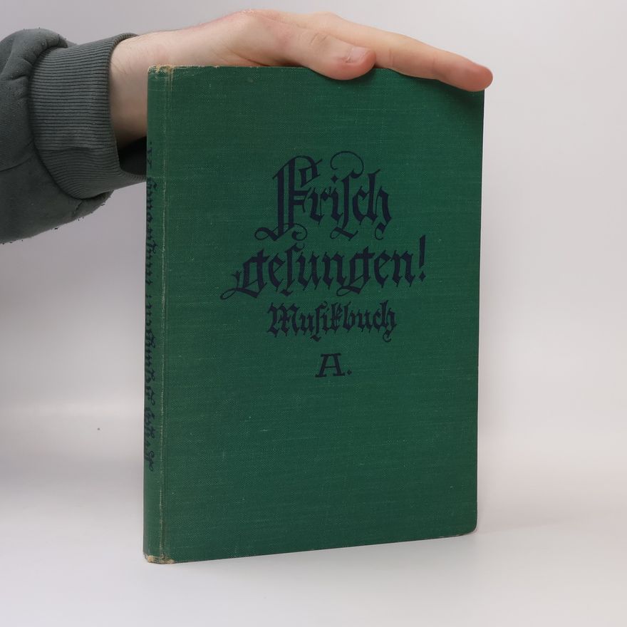 Autorenkollektiv Frisch gesungen!