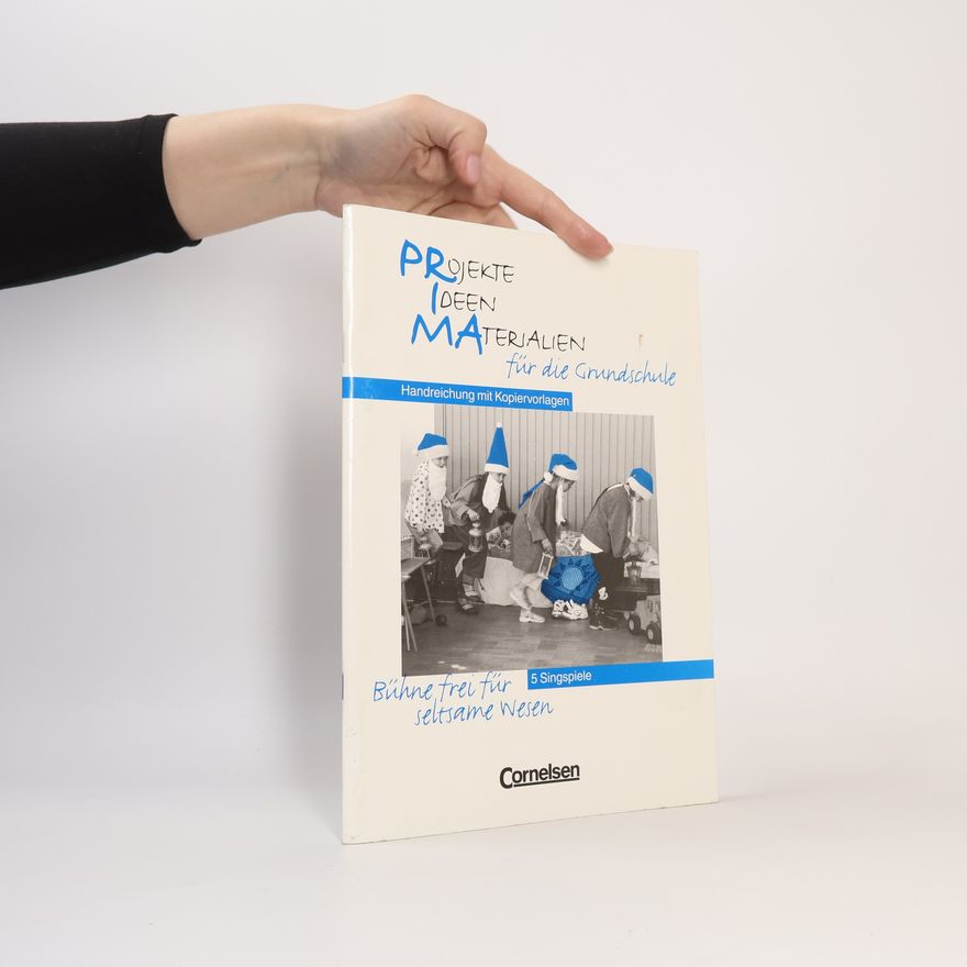 Various authors Bühne freie für seltsame Wesen