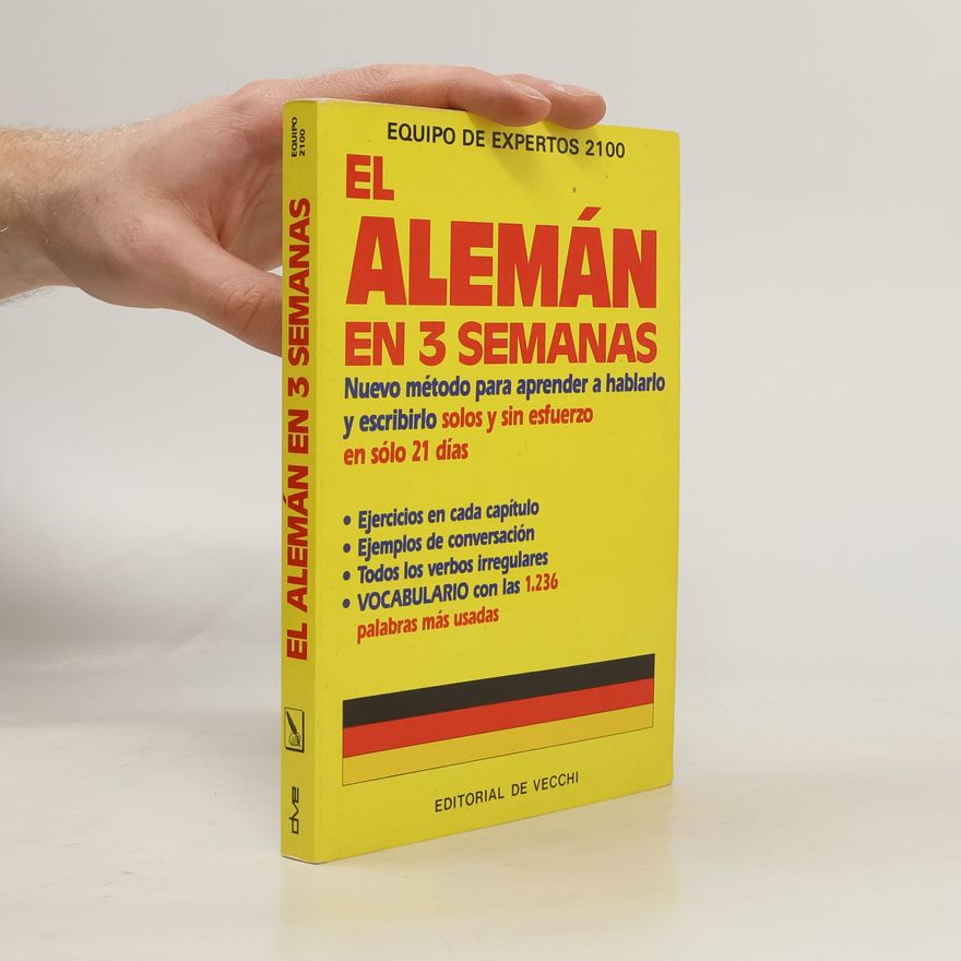 Equipo de Expertos 2100 El alemán en 3 semanas