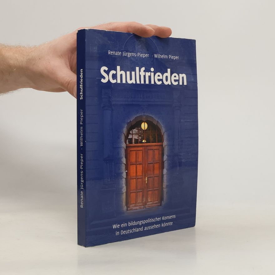 Wilhelm Pieper Schulfrieden