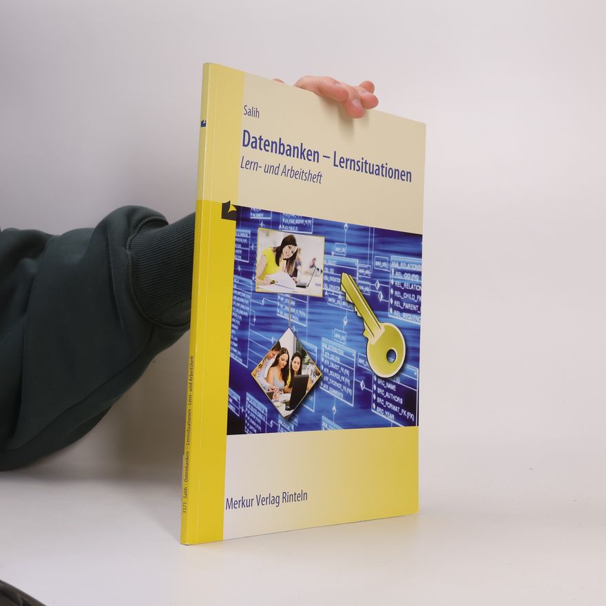 Ralf Salih Datenbanken - Lernsituationen