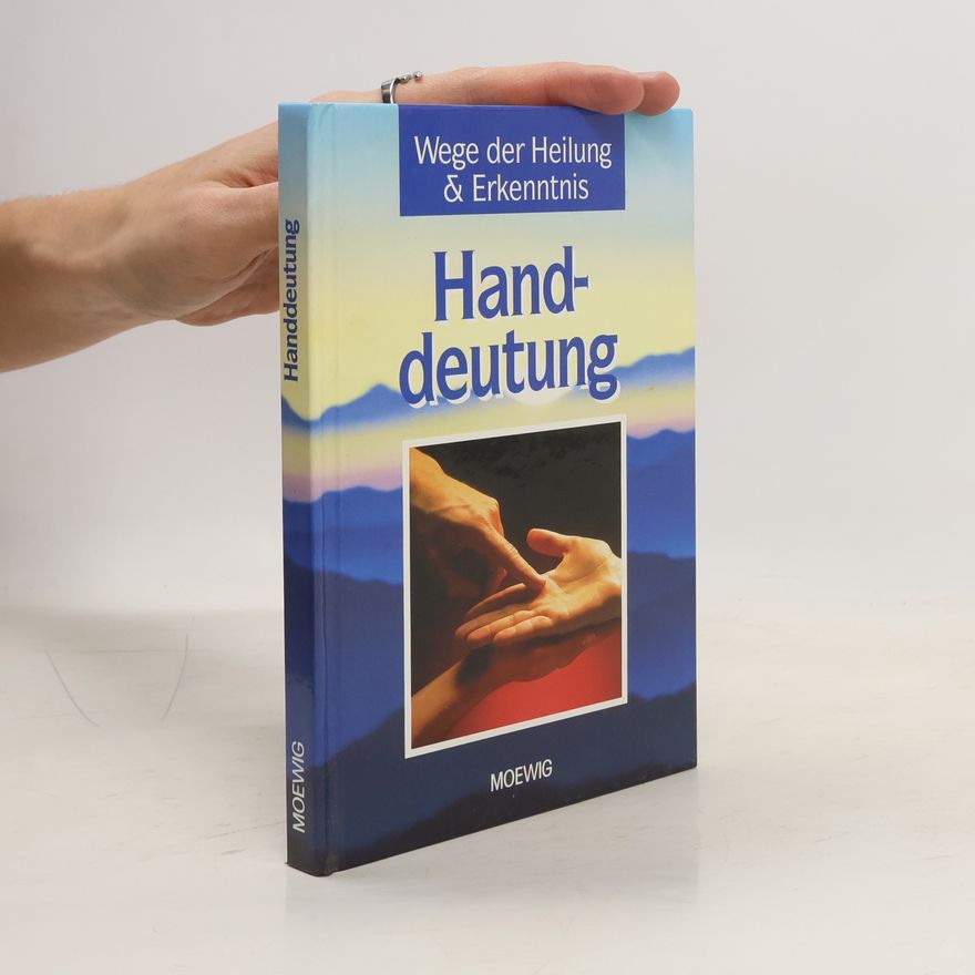 Kolektiv autorů Handdeutung