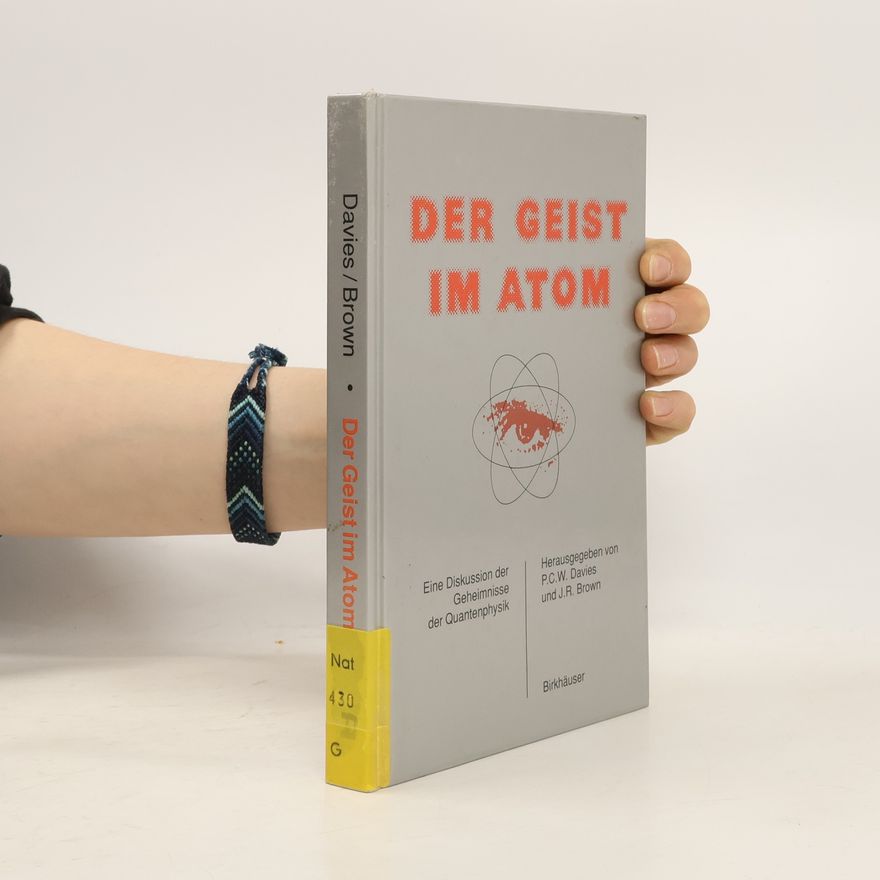 Julian Brown Der Geist im Atom