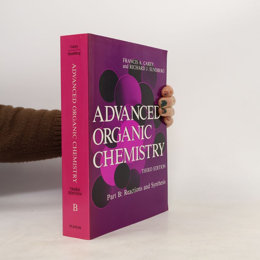 Richard J. Sundberg Advanced Organic Chemistry
