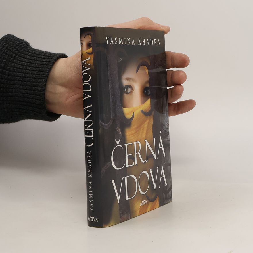 Yasmina Khadra Černá vdova