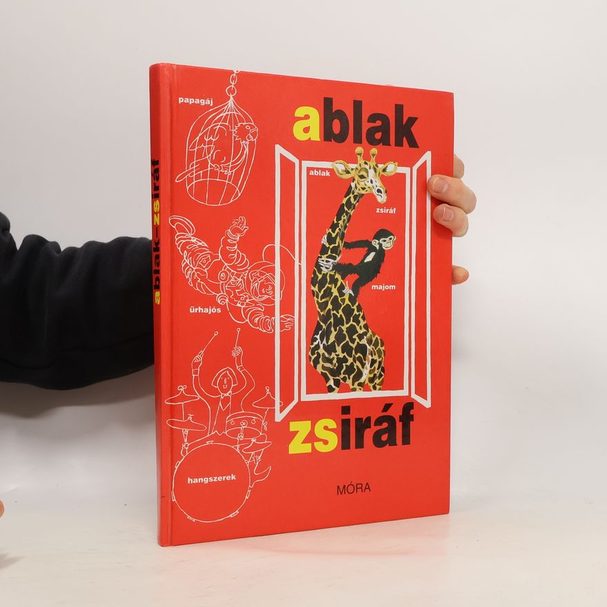 Autorenkollektiv Ablak - zsiráf