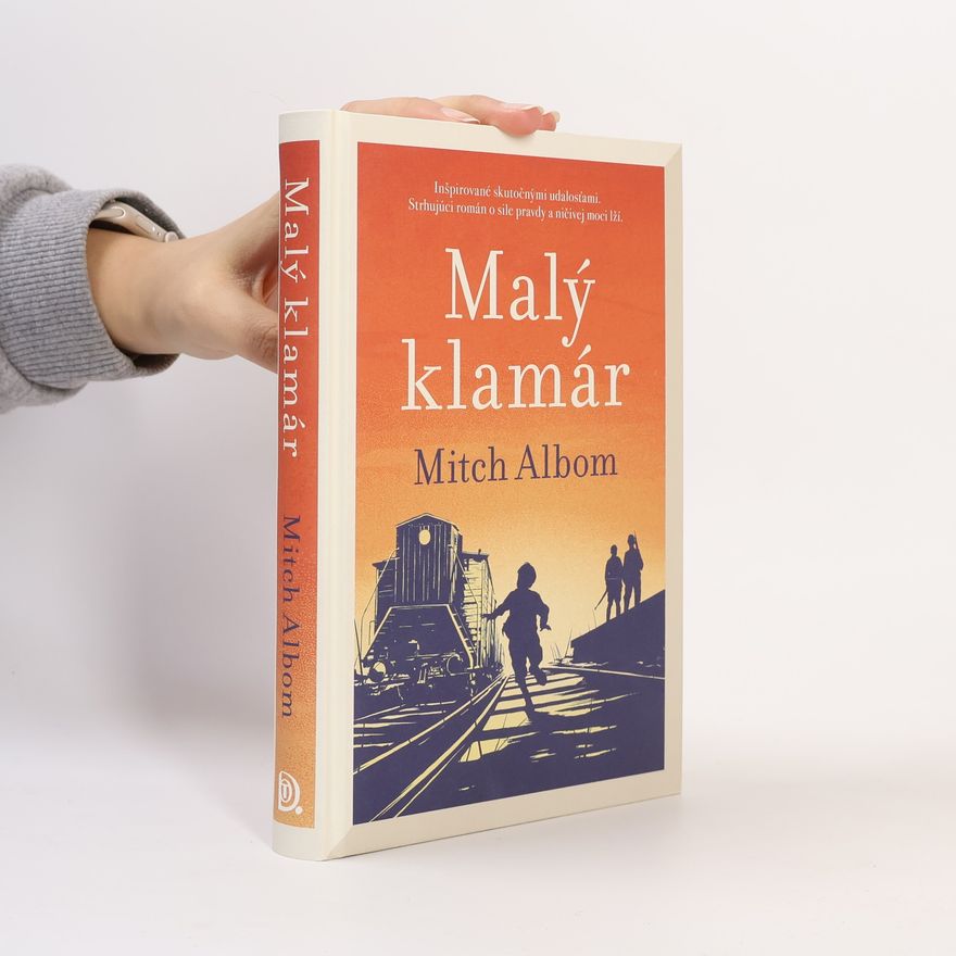 Mitch Albom Malý klamár