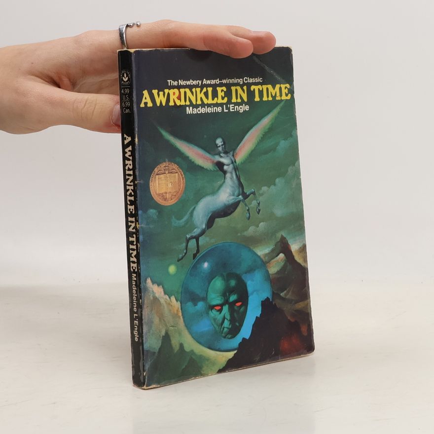 Madeleine L'Engle A Wrinkle in Time