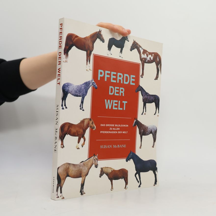 Susan McBane Pferde der Welt