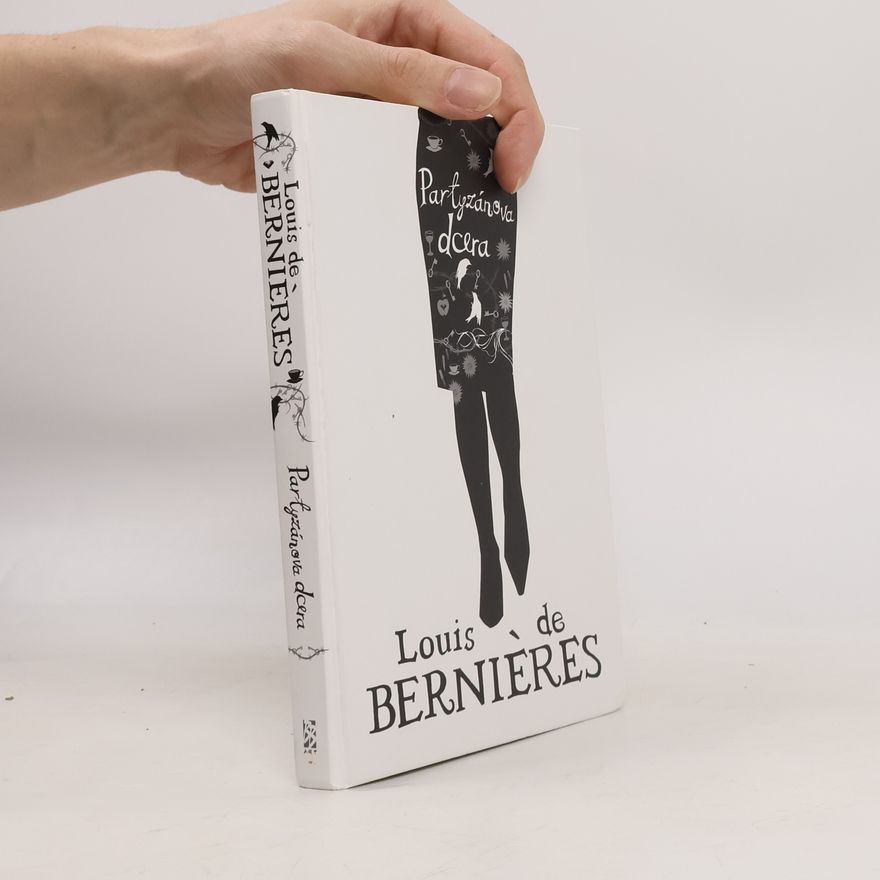 Louis de Bernières Partyzánova dcera