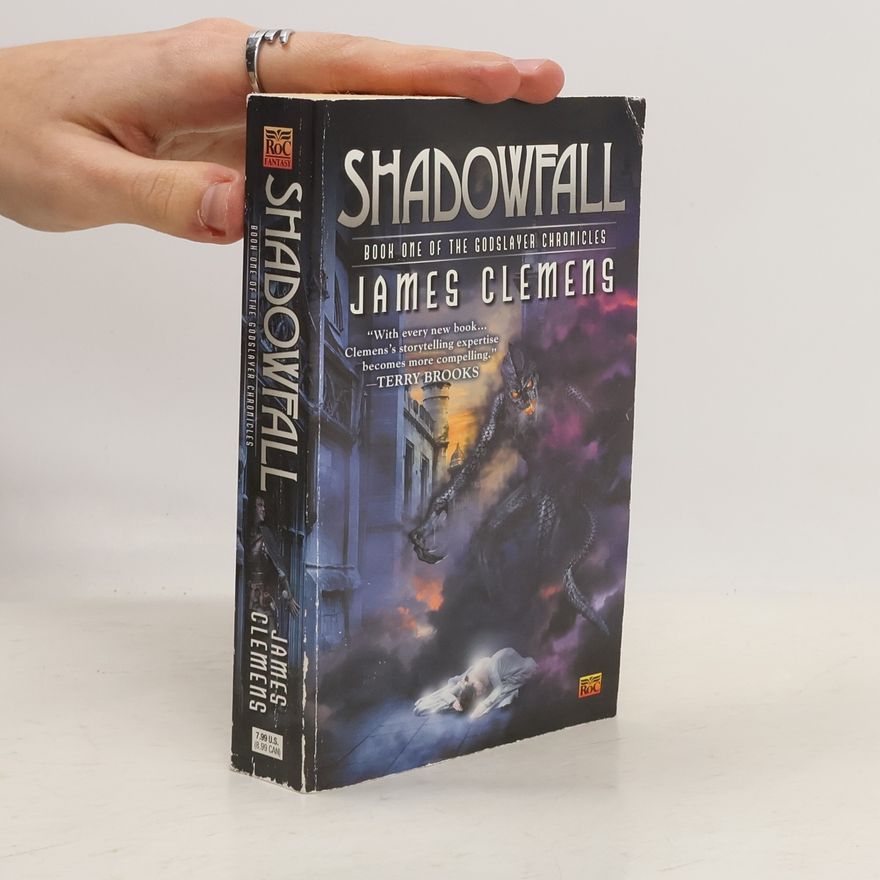 James Clemens Shadowfall