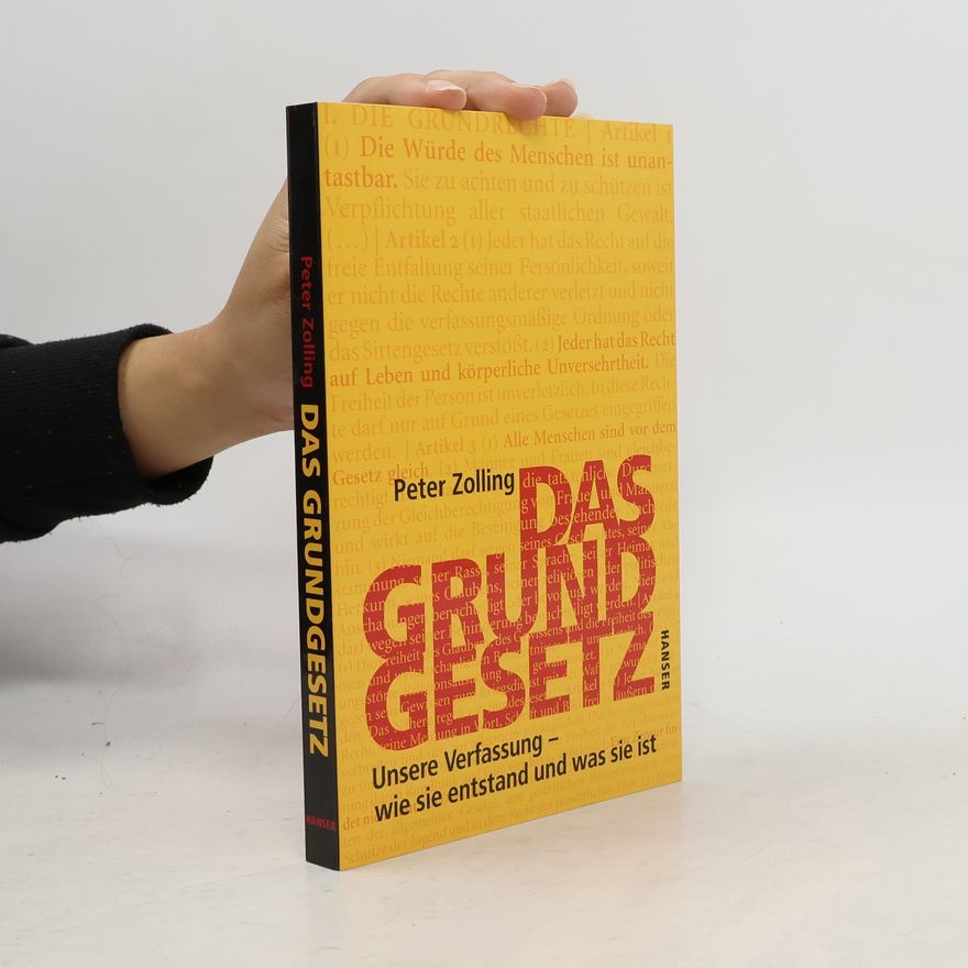 Peter Zolling Das Grundgesetz