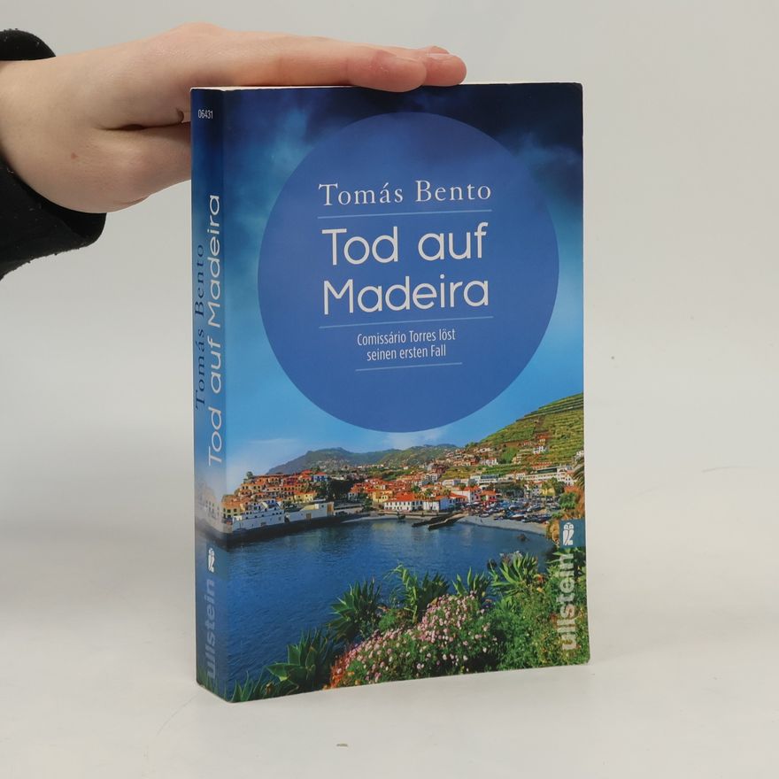 Tomás Bento Tod auf Madeira