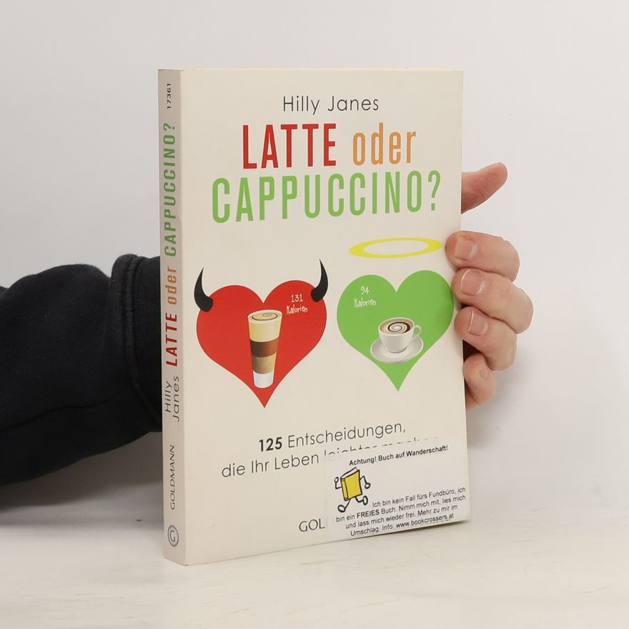 Hilly Janes Latte oder Cappuccino?