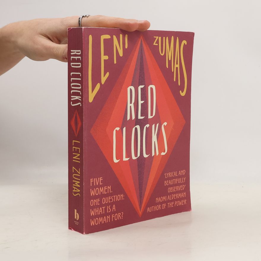Leni Zumas Red Clocks