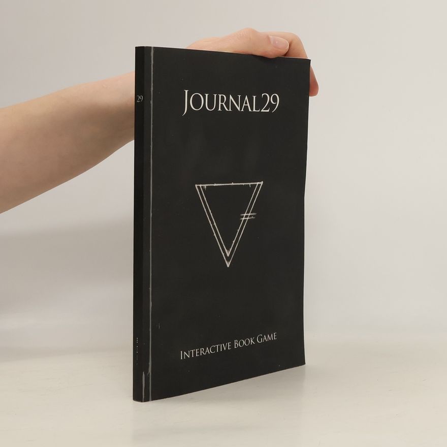 Dimitris Chassapakis Journal 29