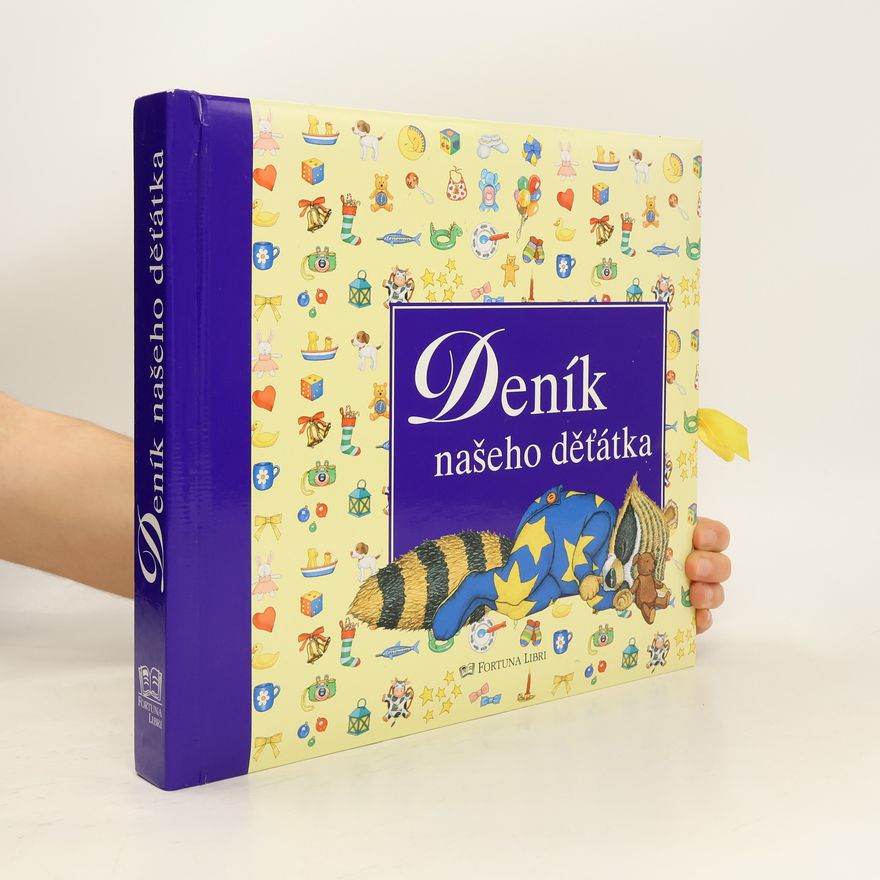 Andy Magoo Deník našeho děťátka