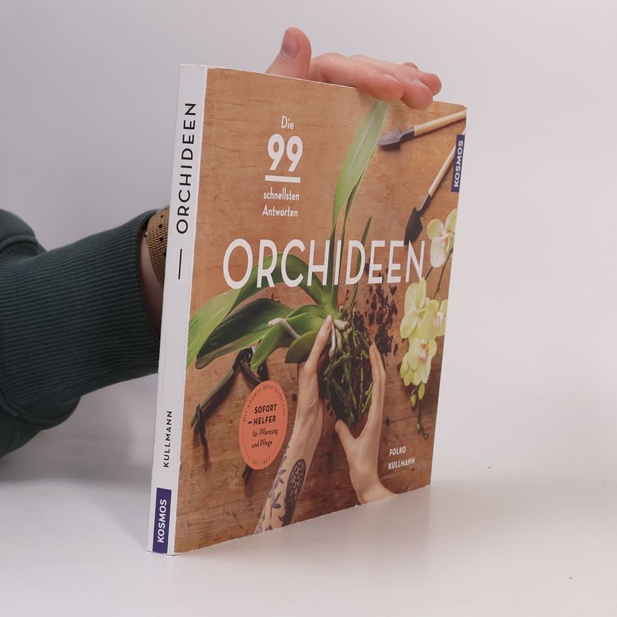 Folko Kullmann Orchideen